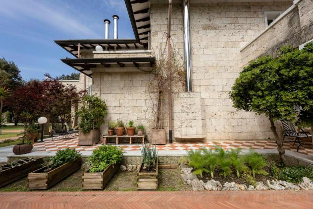 Villa in vendita a Poveromo - Massa 757 mq Rif: 1339966 - Foto 6