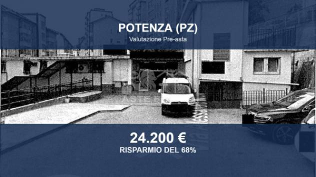 Immobile in asta di 61 m² in vendita a Potenza