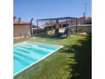 VILLA PANORAMICA CON PISCINA E DEPENDANCE