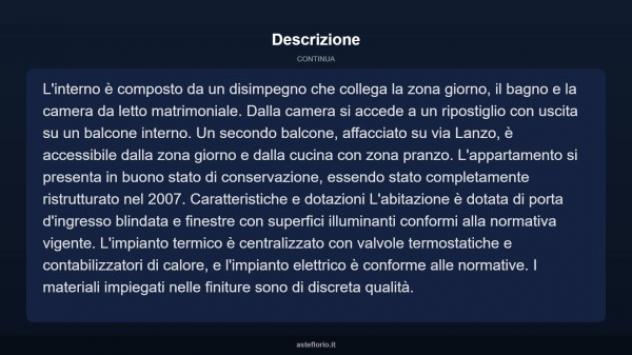 Immobile in asta di 64 m² in vendita a Torino - Foto 18