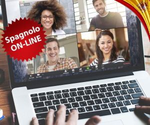 corsi di spagnolo online per principianti: SET-OTT-NOV-DIC 2026