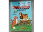 "Red e Toby nemiciamici" Mondadori 1^ Ed. 1982.