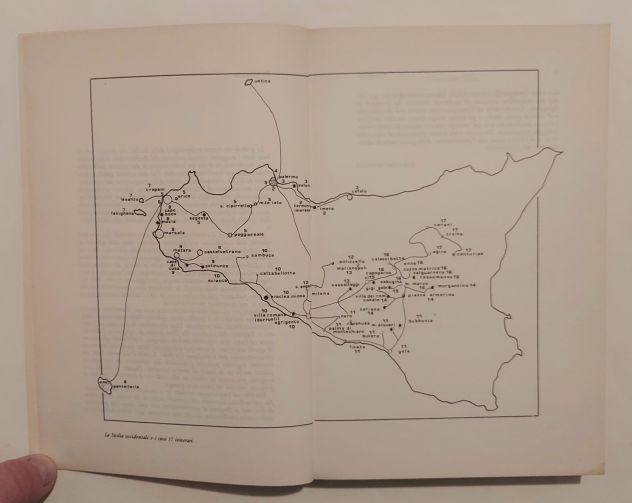 Sicilia Occidentale di Vincenzo Tusa/Ernesto De Miro Ed.Fratelli Melita, 1986 - Foto 3