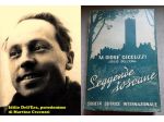Leggende toscane, M. GIOSE’ CECCUZZI (IDILIO DELL’ERA), S.E.I. 1953.