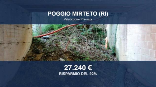 Immobile in asta di 425 m² in vendita a Poggio Mirteto