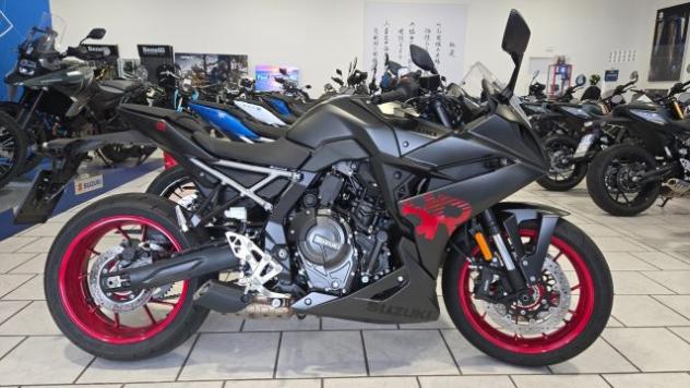 SUZUKI GSX-8R EURO 5 + ABS rif. 20408939