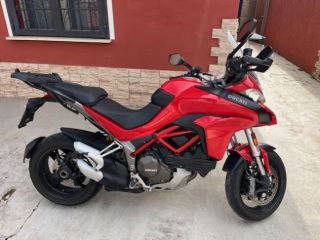 Ducati Multistrada 1200 Touring