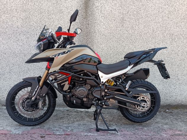 Benelli TRK 902 Xplorer Nuova Pronta Consegna Promo Tris Valigie - Foto 4