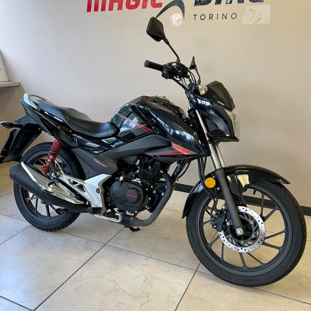 Honda CB 125 null