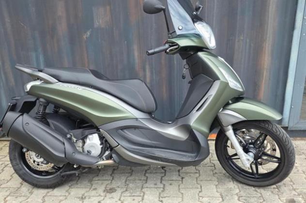 PIAGGIO Beverly 350 ABS ASR