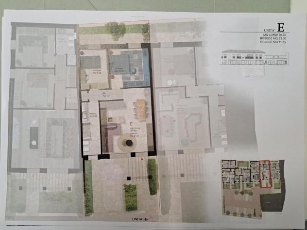 Appartamento in vendita a Cascina 69 mq Rif: 1303215