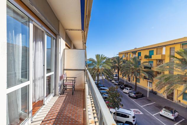 Bilocale in affitto a Finale Ligure