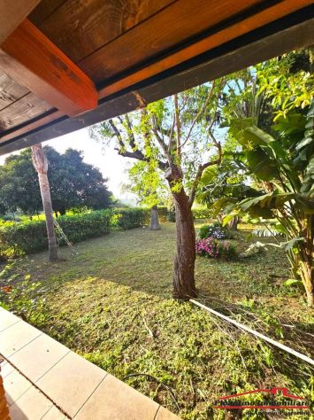 Gallina - Appartamento in villa con veranda, giardino, angolo barbecue e p.auto - Foto 8