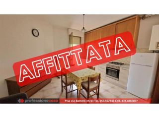 Appartamento in affitto a Campo - San Giuliano Terme 60 mq Rif: 1417874