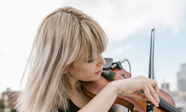 Violinista Montichiari