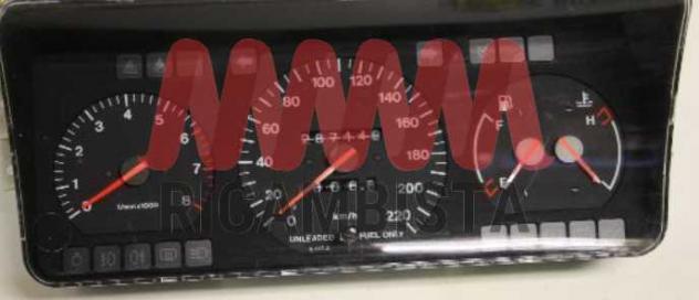 Volvo 440 quadro strumenti - Foto 2