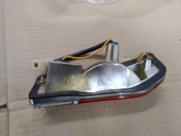 FANALINO ANTERIORE SINISTRO ALFA ROMEO ALFETTA 2000 GT CARELLO - Foto 5