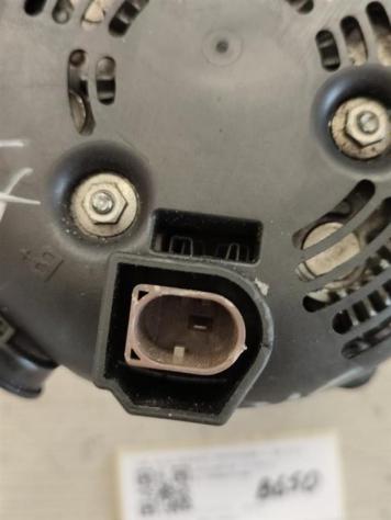 ALTERNATORE JAGUAR XF Serie BJ32-10300-AC 104210-6360 224DT diesel 2179 (1115) - Foto 3