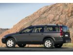 Volvo Xc 70 musata cofano parafango 05 -13