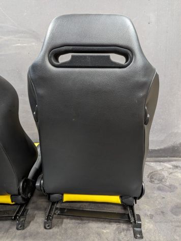 Sedili Recaro SR3 Honda Civic - Foto 6