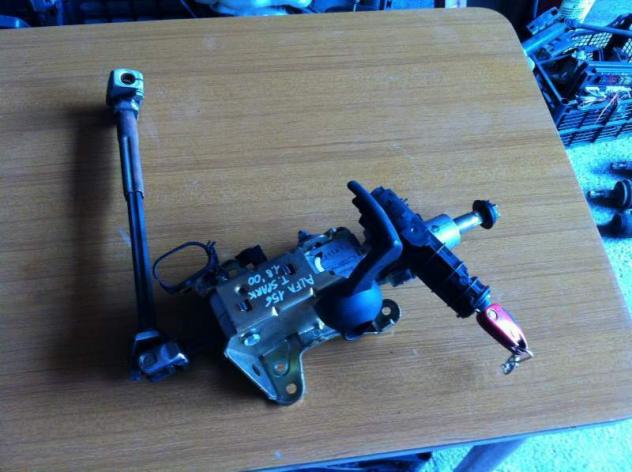 Piantone Sterzo Chiave e Blocchetto ALFA 156 1.8 Twin Spark '00 - Foto 3
