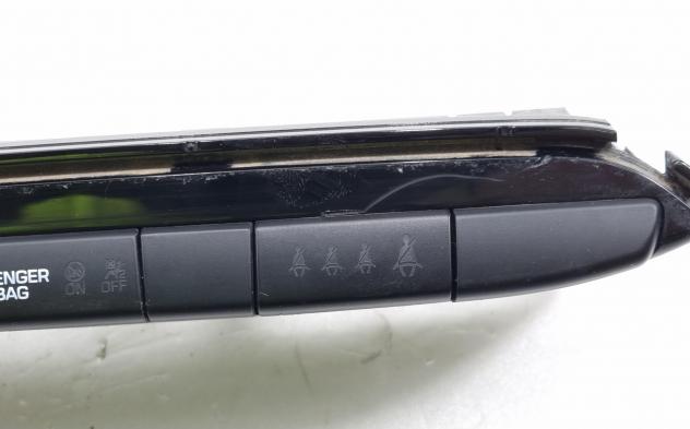 DISPLAY SEGNALAZIONE CINTURE DI SICUREZZA HYUNDAI i20 Serie 93700-C8030 (20) - Foto 5
