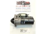 MOTORINO D' AVVIAMENTO FIAT Ducato 4° Serie 0001109300 814043S diesel 2799 …
