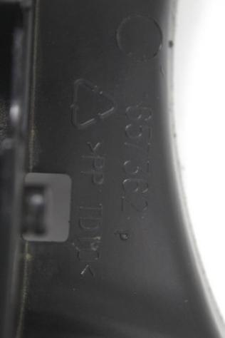 PIAGGIO MP3 300 HPE 657362 PARASPRUZZI PARAFANGO POSTERIORE 21 - 24 SPLASHGUARD - Foto 6
