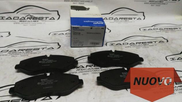 Pastiglie Freno Ant Mercedes Vito W447 4474210800