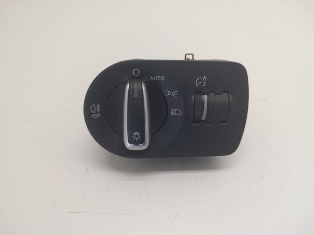 INTERRUTTORE COMANDO LUCI AUDI A1 Sportback (8XF) 8X1941531AE (1418)