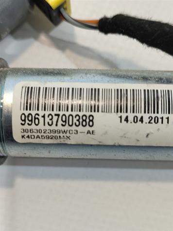 CINTURA DI SICUREZZA ANTERIORE DESTRA CON PRETENSIONATORE OPEL Insignia S. Wagon 12848368 99613790388 A20DTR (0817) - Foto 4