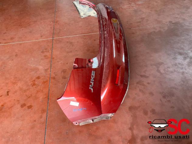 Paraurti Posteriore Nissan Juke - W00414 - Foto 4