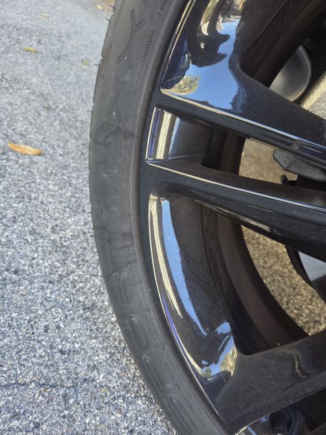 gomme 225/45/19 dunlop sport maxx - Foto 3