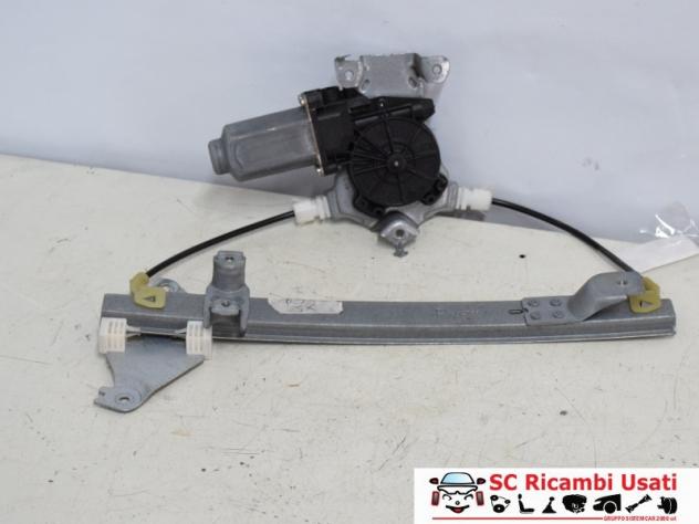 MECCANISMO ALZAVETRO POST. SX NISSAN Qashqai 1° Serie 402191A (0609) - Foto 4