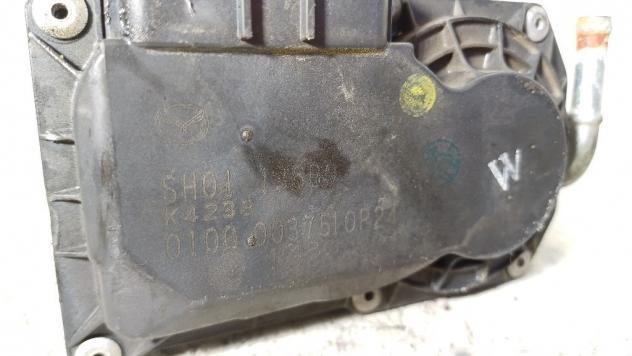 CORPO FARFALLATO MAZDA 6 3 serie Berlina SH01136B0/148007P06 SHY1 diesel 2191 (12) - Foto 4