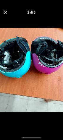 Casco per bicicletta, motorino e monopattino - Foto 4