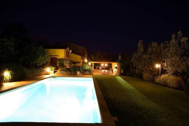 COLONICA di 10 vani e di 350 mq (CAPRAIA E LIMITE) rif. CL 0121 - Foto 9