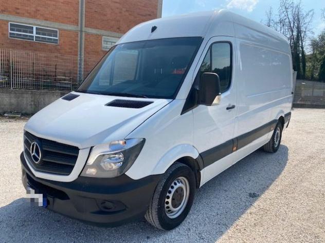 MERCEDES-BENZ SPRINTER ANNO 2018 KM 124850 rif. 21301503 - Foto 3