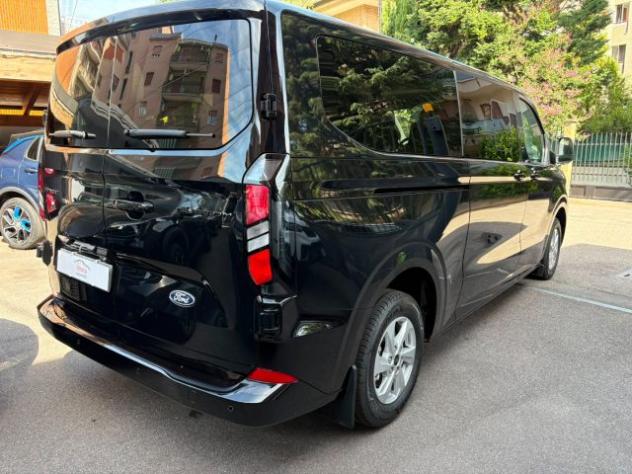 FORD Transit Custom 320 2.0 EcoBlue 150CV PL Titanium + IVA rif. 23877699 - Foto 3