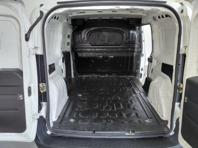 FIAT Doblo 1.6 MJT 105CV Lungo Cargo Maxi LOUNGE 3POSTI rif. 23887463 - Foto 4