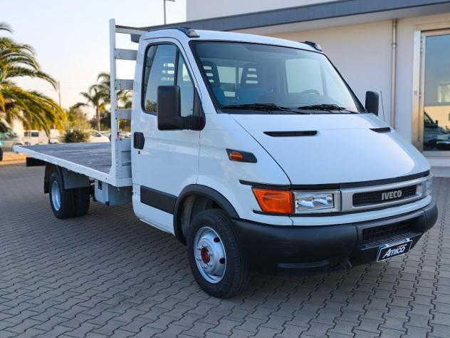 IVECO Daily 35C11 Cassone Fisso 4.8 Metri - Foto 4