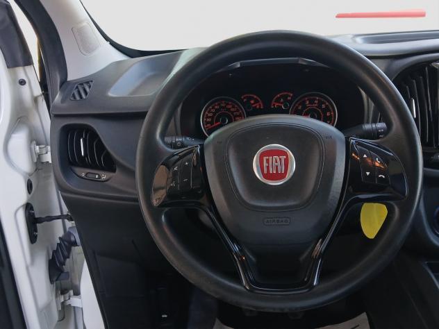 Fiat Doblo Doblò 1.6 MJT 105CV S&S PC-TN Cargo Lounge - Foto 10