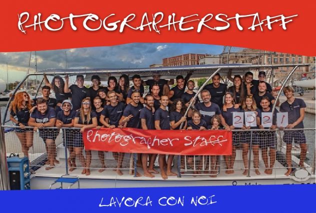 cercasi Fotografi/e per stagione estiva Villaggi turistici - Foto 3