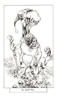 I Tarocchi di Tharbon - Foto 9