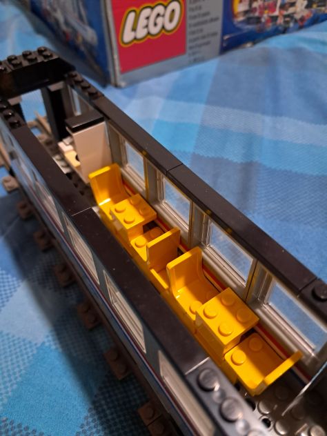 Lego 4558 Metro - Foto 2