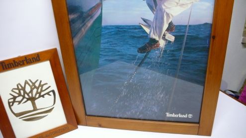 Timberland cornici pregiate lavorazione vintage - Foto 5