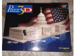 Puzzle 3D US Capitol
