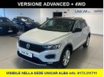 VOLKSWAGEN T-Roc 2.000 DIESEL 150 CV ADVANCED 4MOTIONS C.AUTO rif. 23975765