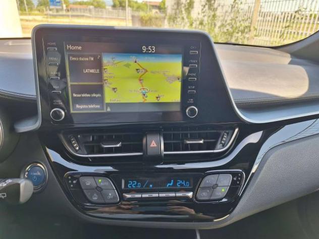 Toyota C-HR C-HR I 2020 1.8h Trend e-cvt - Ok per Neopatentati - Foto 10