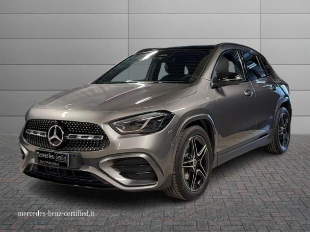 Mercedes-Benz GLA GLA-H247 2023 180 d AMG Line Advanced Plus auto